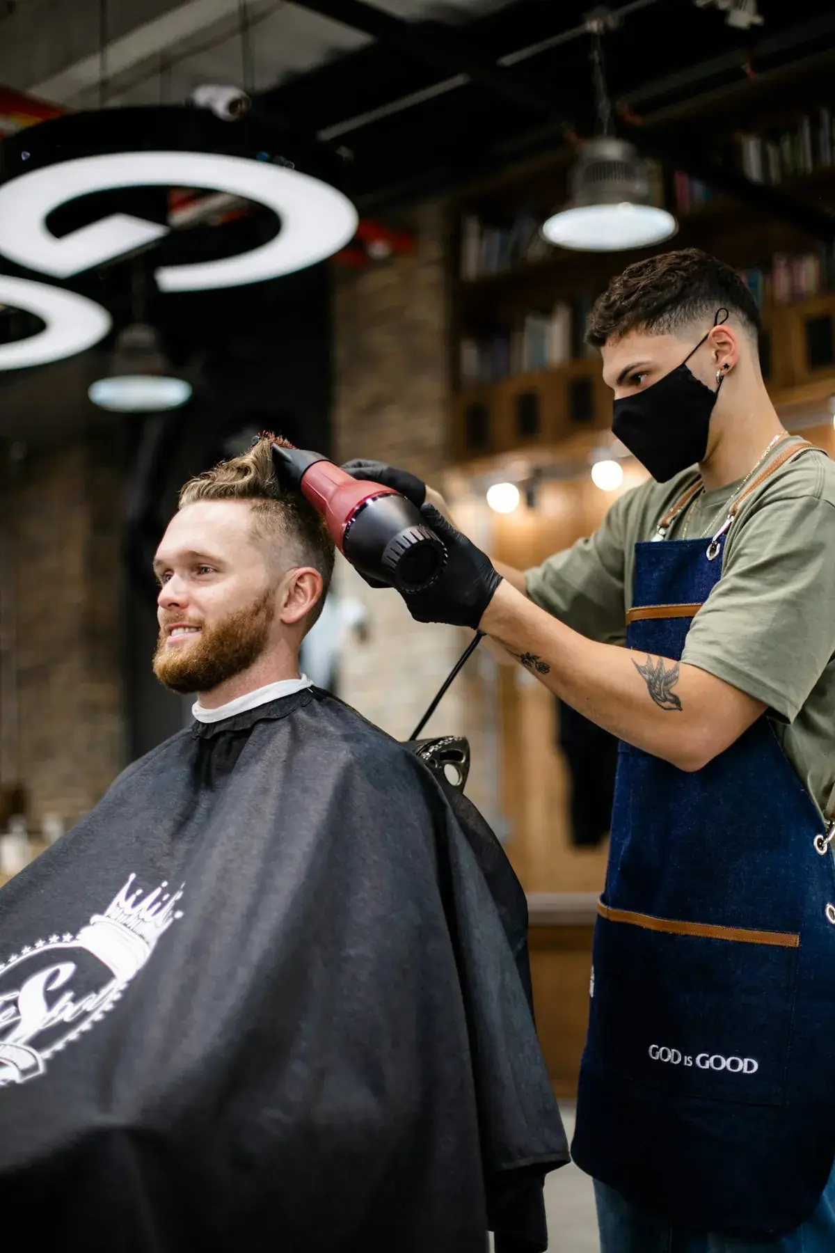 Men's Haircut & Beard Grooming in Islamabad & Rawalpindi