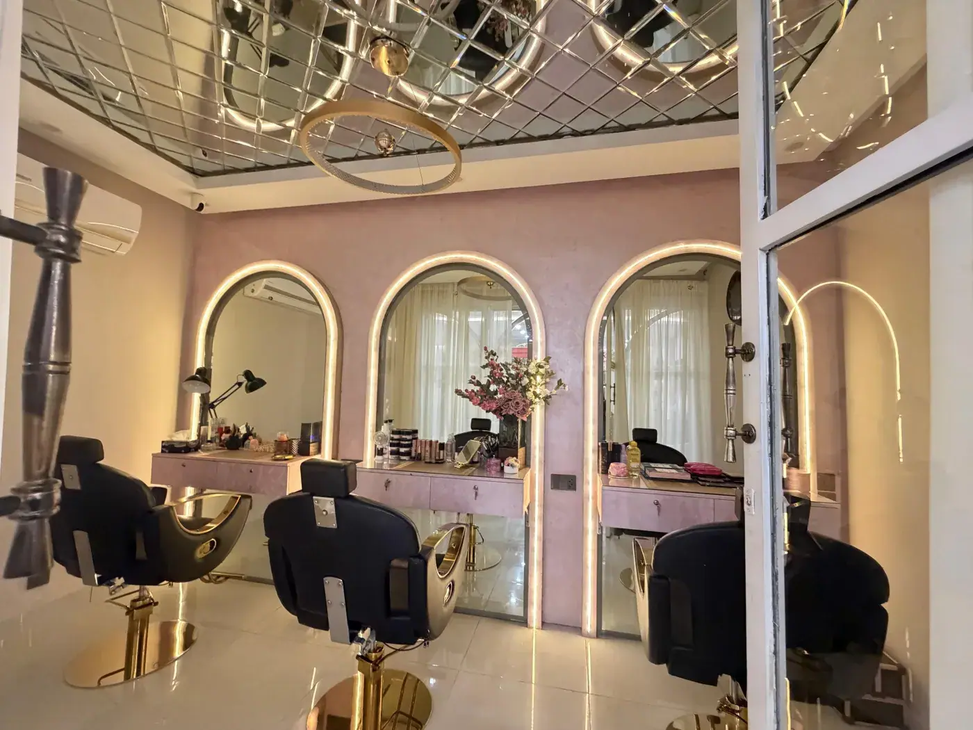 Hair Care — real client look at House of Salons Civic Centre (Ladies), Civic Centre, Bahria Town Phase 4, Rawalpindi