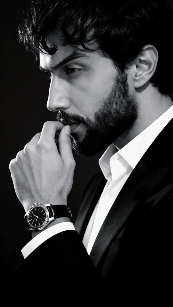 Men's Hair Colour at House of Salons, Islamabad