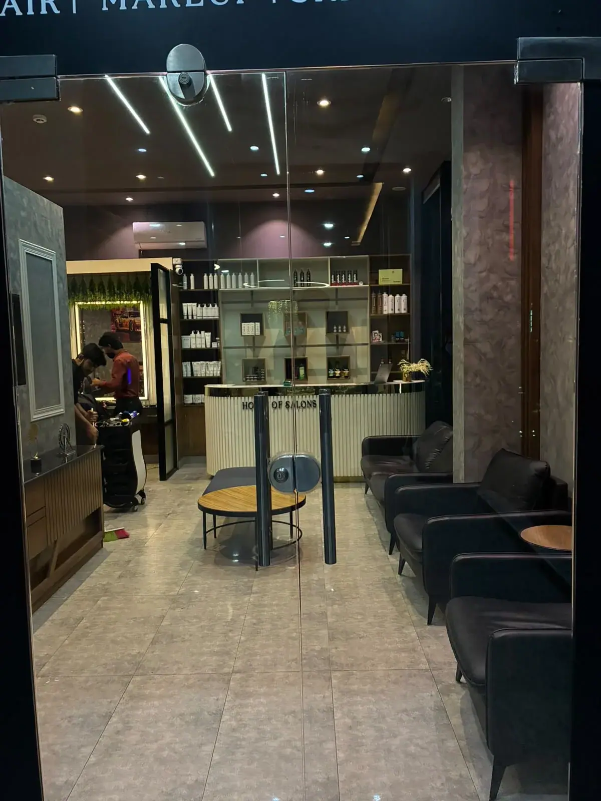 Real client look at House of Salons Bahria Town Phase 7 (Gents), Bahria Town Phase 7, Rawalpindi