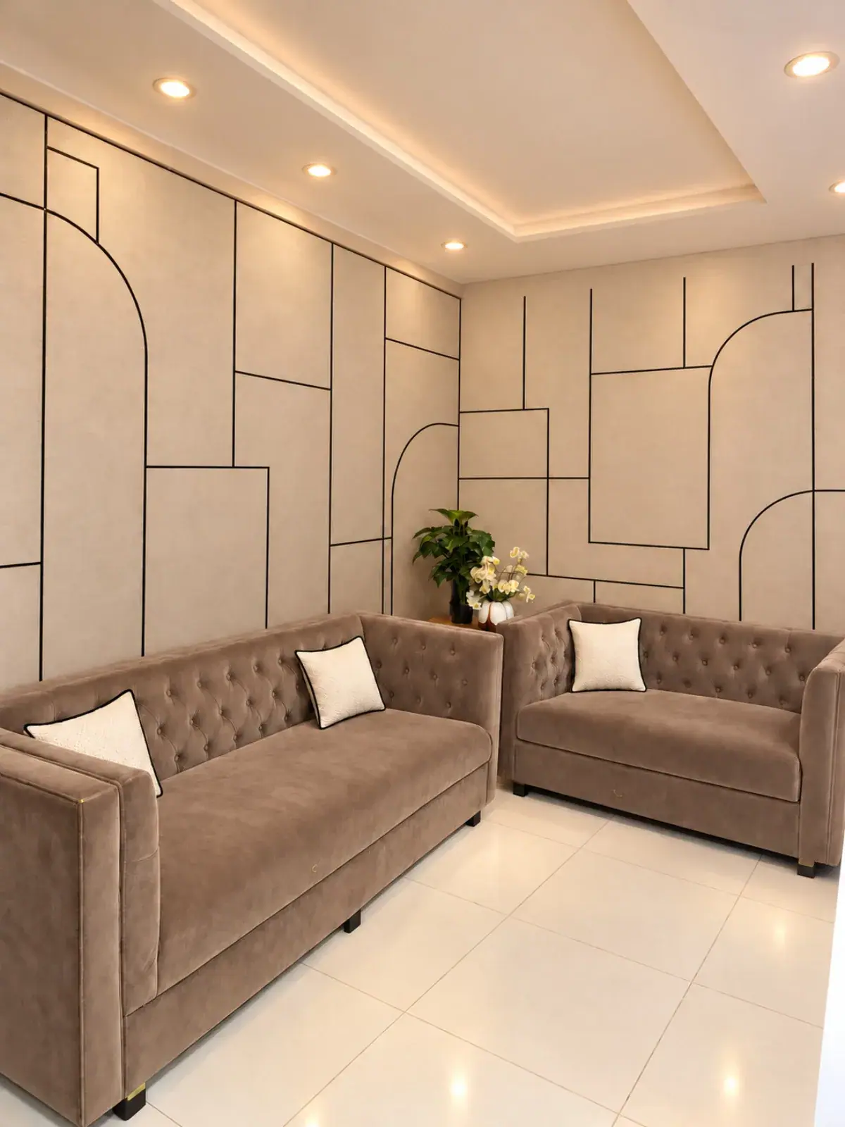Real client look at House of Salons Bahria Town (Ladies), Bahria Town Phase 7, Rawalpindi