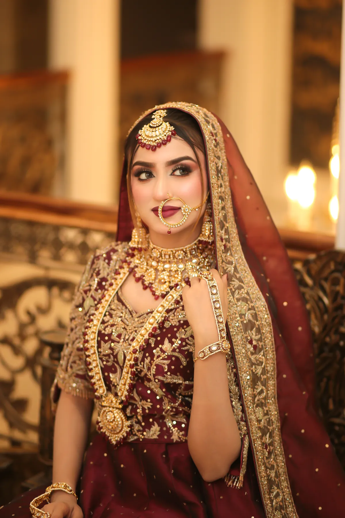 Bridal Makeup in Islamabad: How to Choose Your Artist & Book Your Date