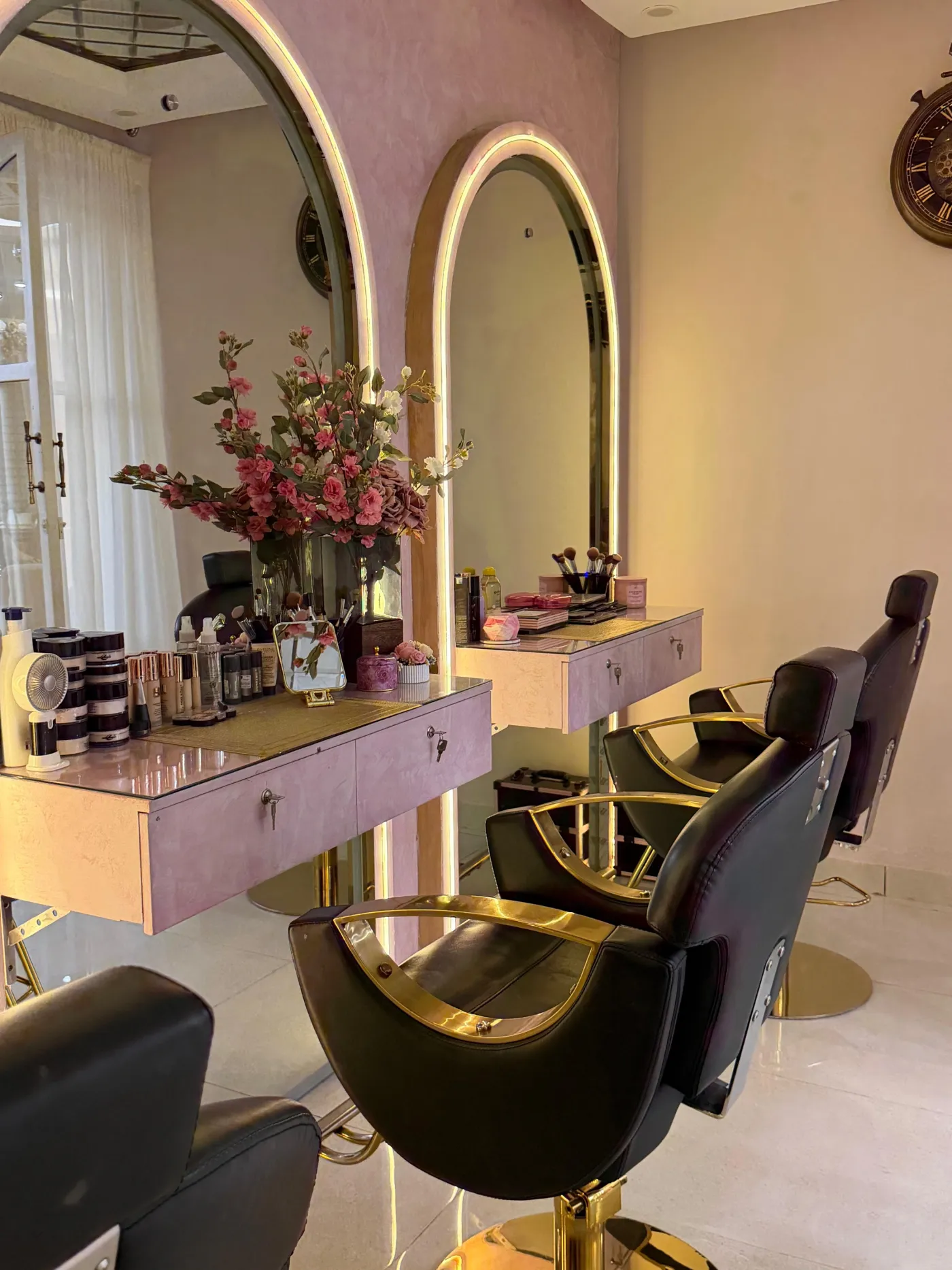 Hair Care — real client look at House of Salons Civic Centre (Ladies), Civic Centre, Bahria Town Phase 4, Rawalpindi