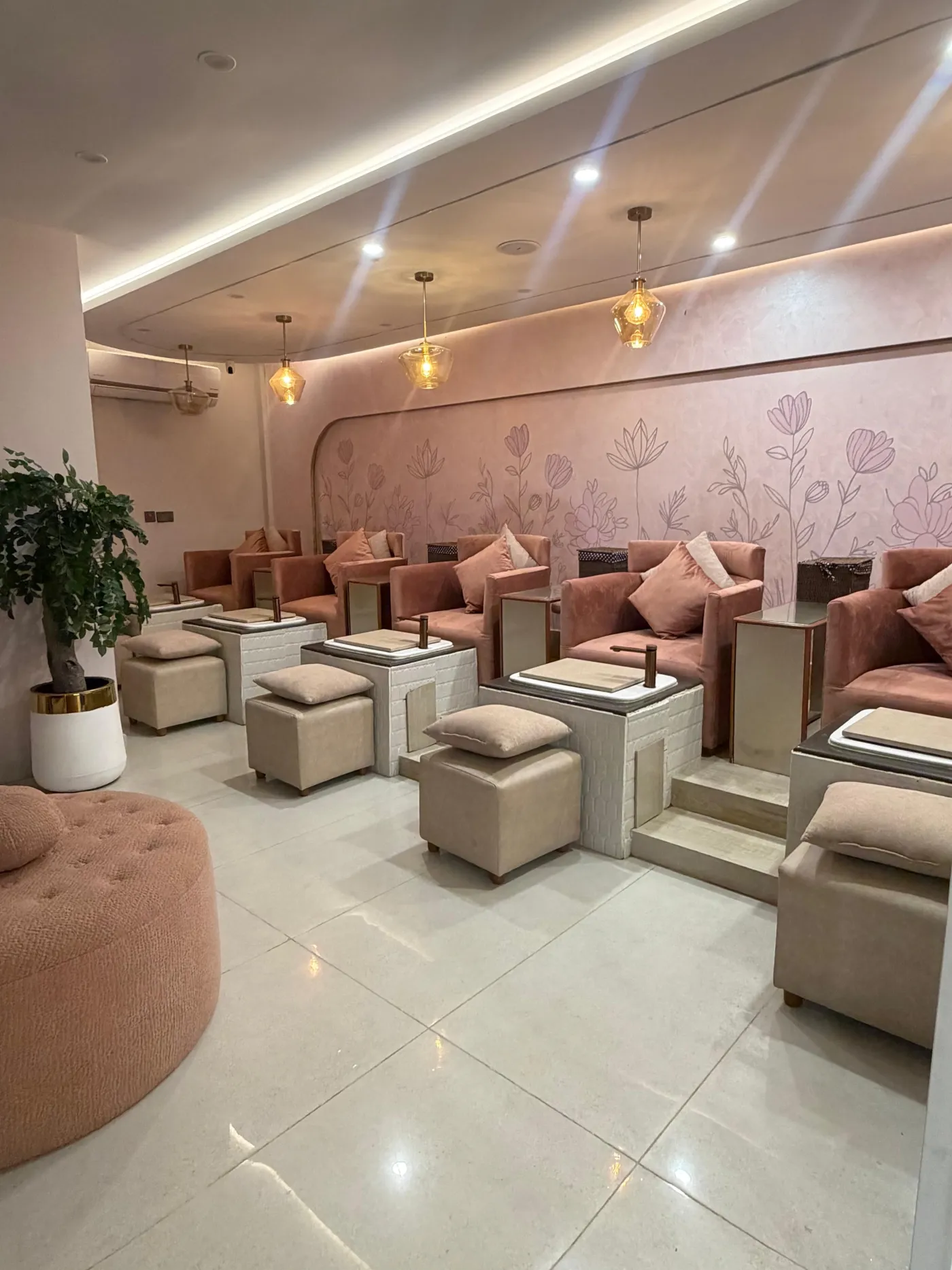 Hair Care — real client look at House of Salons Civic Centre (Ladies), Civic Centre, Bahria Town Phase 4, Rawalpindi
