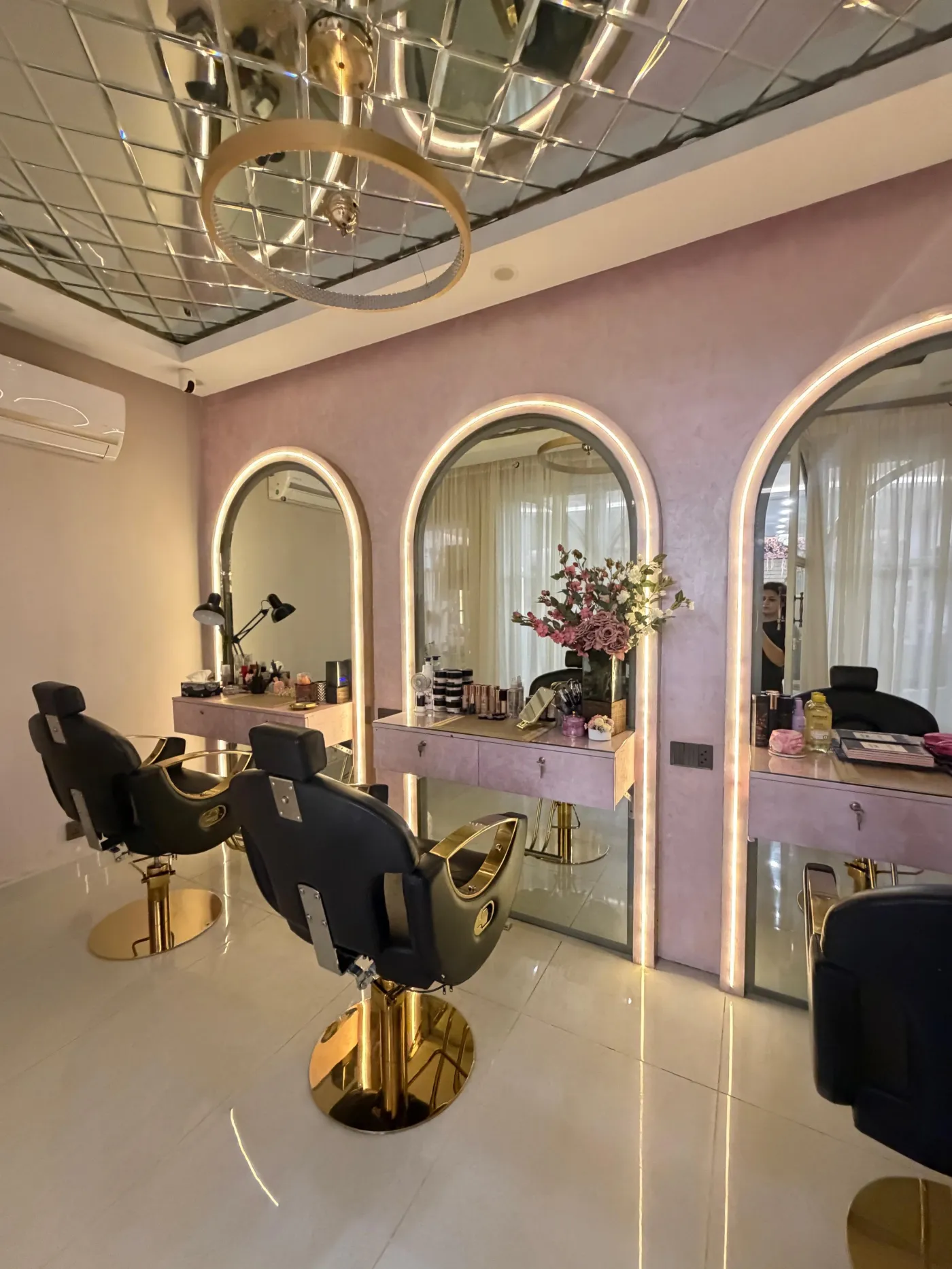 Hair Care — real client look at House of Salons Civic Centre (Ladies), Civic Centre, Bahria Town Phase 4, Rawalpindi