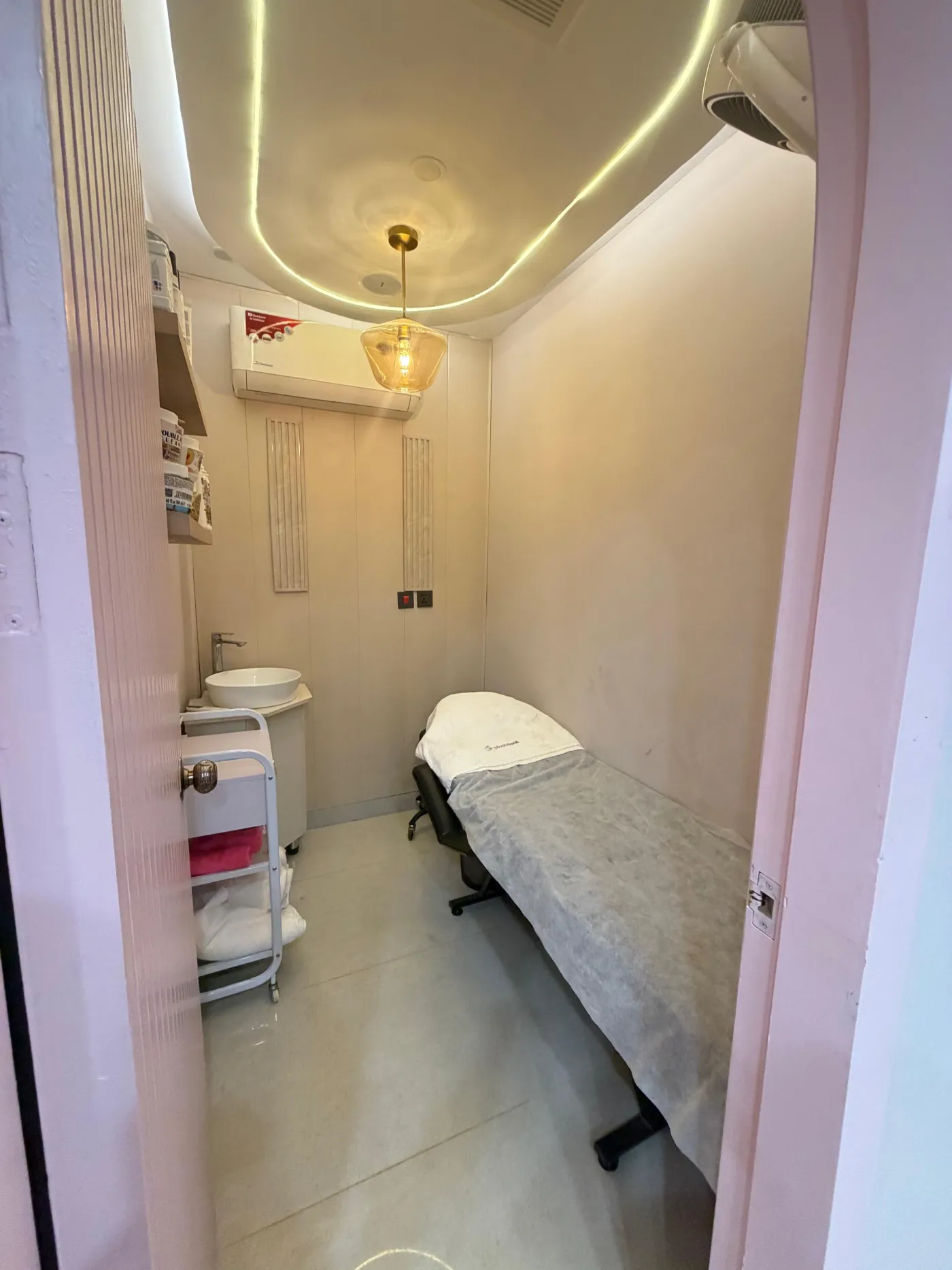 Skincare — real client look at House of Salons Civic Centre (Ladies), Civic Centre, Bahria Town Phase 4, Rawalpindi