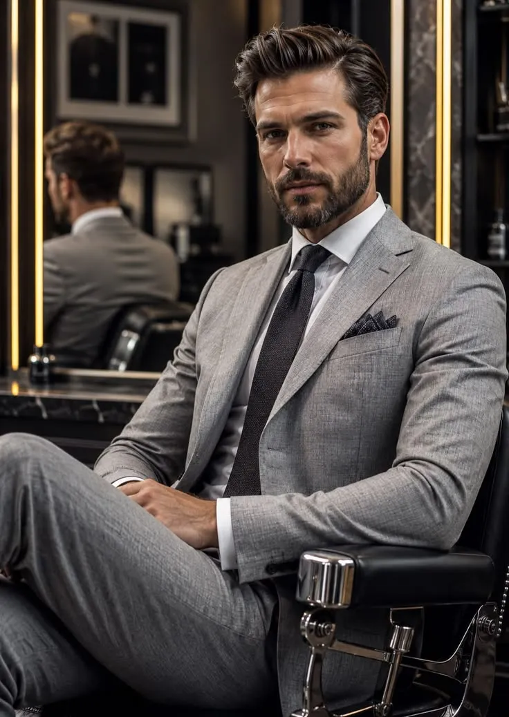 The Modern Gentleman's Grooming Essentials