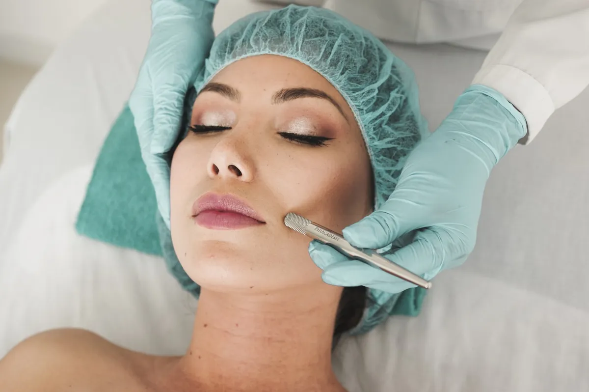Skincare & Facials course at House of Salons Academy
